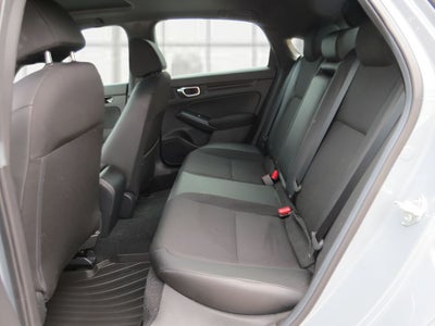 2025 Honda Civic Hatchback Hybrid Sport
