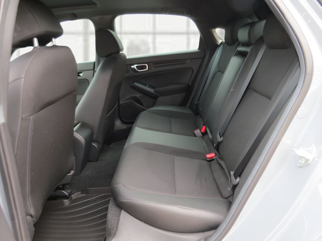 2025 Honda Civic Hatchback Hybrid Sport