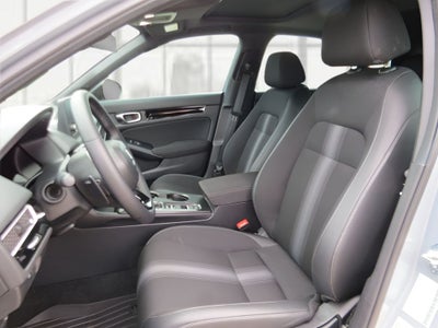 2025 Honda Civic Hatchback Hybrid Sport