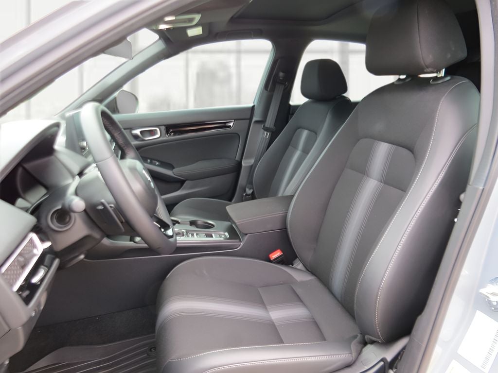 2025 Honda Civic Hatchback Hybrid Sport