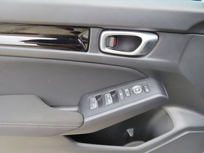 2025 Honda Civic Hatchback Hybrid Sport