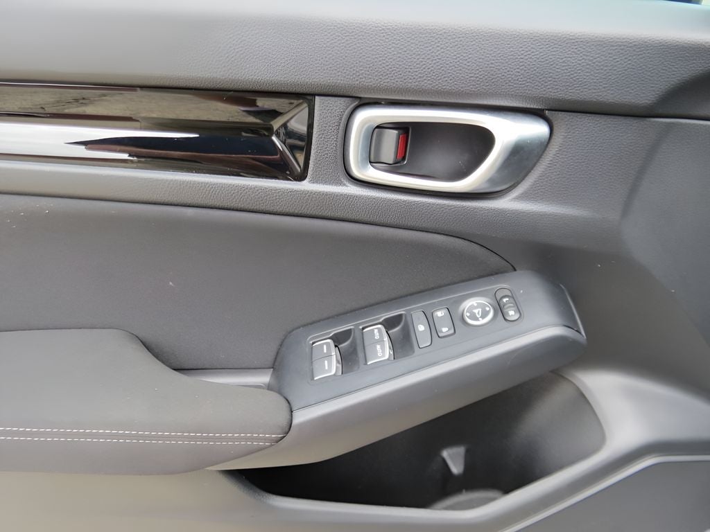 2025 Honda Civic Hatchback Hybrid Sport