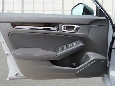 2025 Honda Civic Hatchback Hybrid Sport