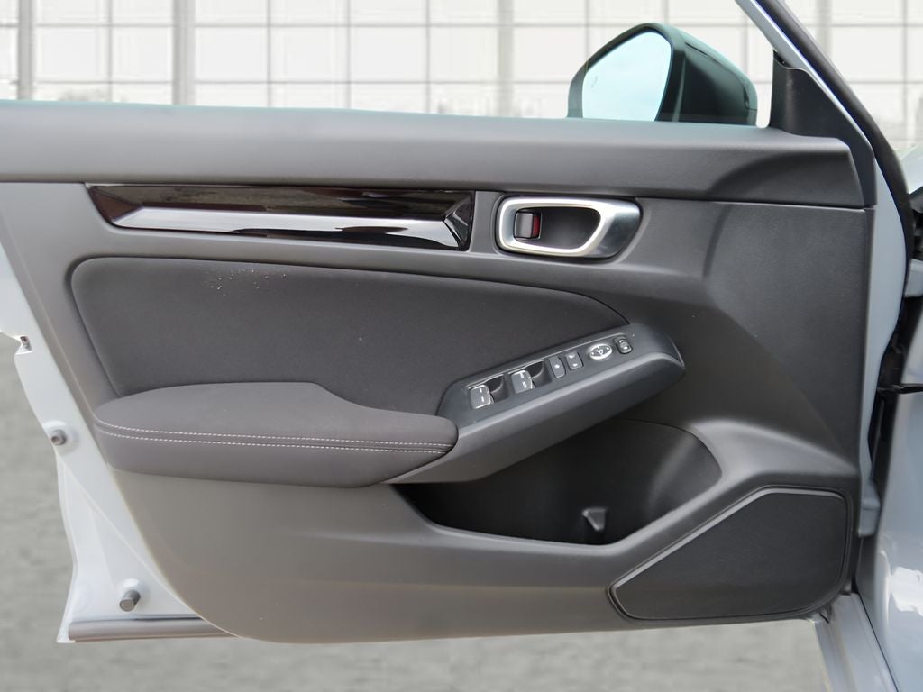 2025 Honda Civic Hatchback Hybrid Sport