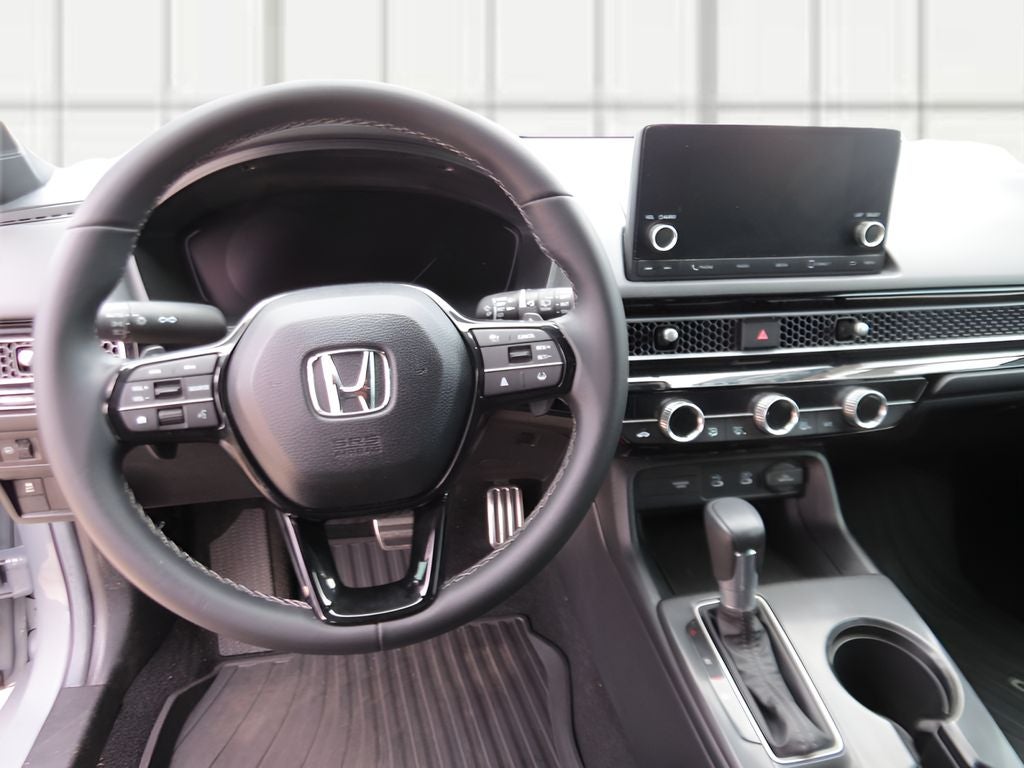 2025 Honda Civic Hatchback Hybrid Sport