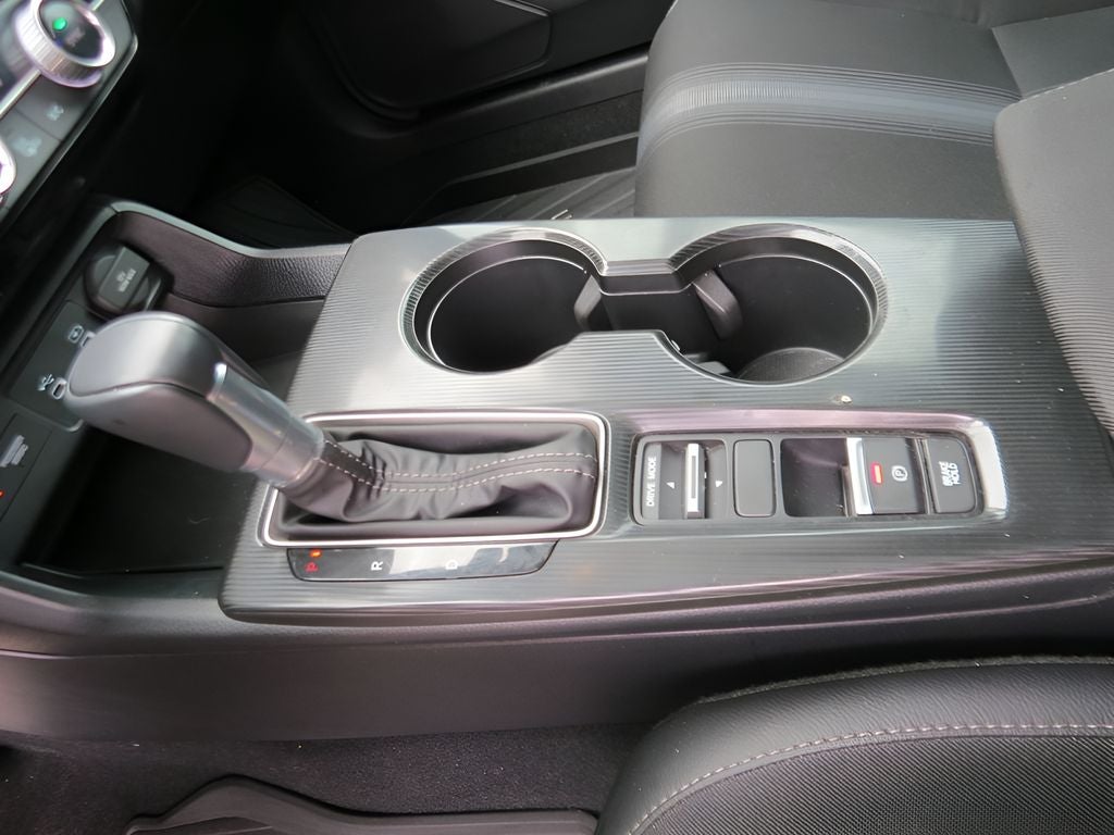 2025 Honda Civic Hatchback Hybrid Sport