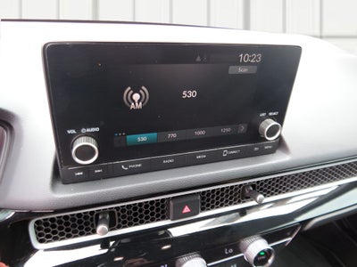 2025 Honda Civic Hatchback Hybrid Sport