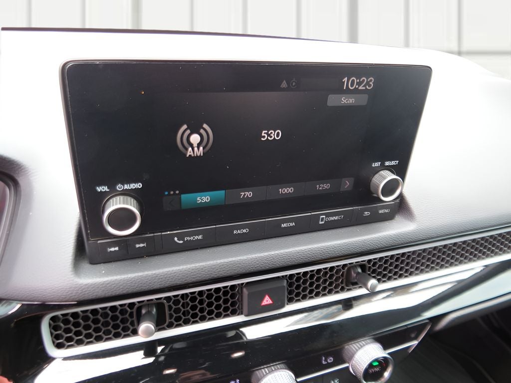 2025 Honda Civic Hatchback Hybrid Sport