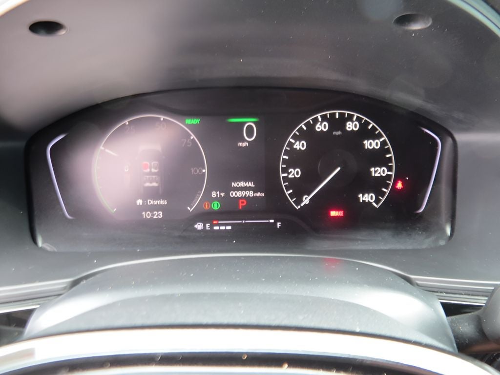 2025 Honda Civic Hatchback Hybrid Sport