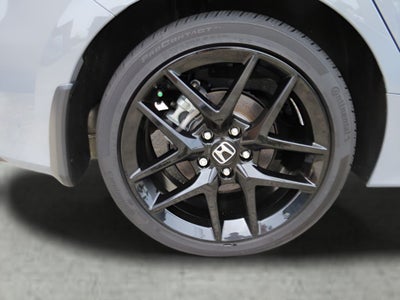 2025 Honda Civic Hatchback Hybrid Sport
