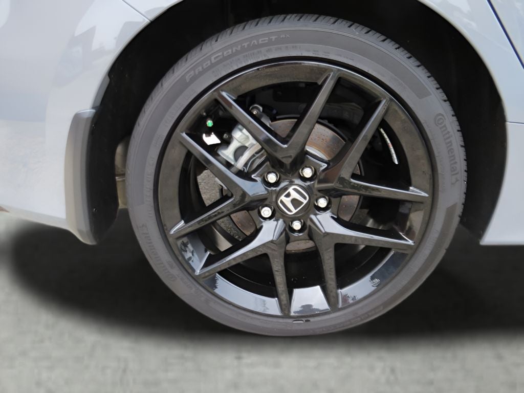 2025 Honda Civic Hatchback Hybrid Sport