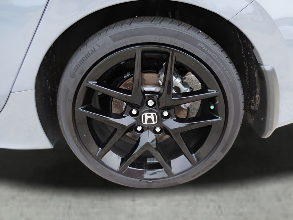 2025 Honda Civic Hatchback Hybrid Sport