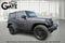 2016 Jeep Wrangler Willys Wheeler