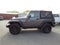 2016 Jeep Wrangler Willys Wheeler