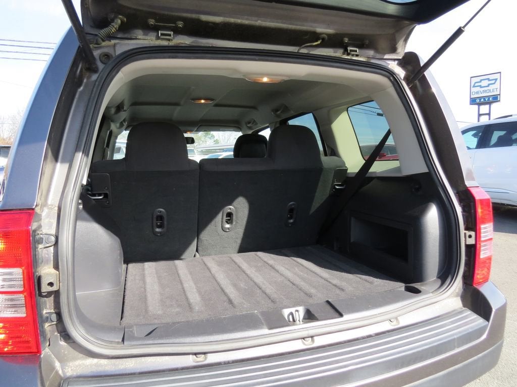 2016 Jeep Patriot Sport