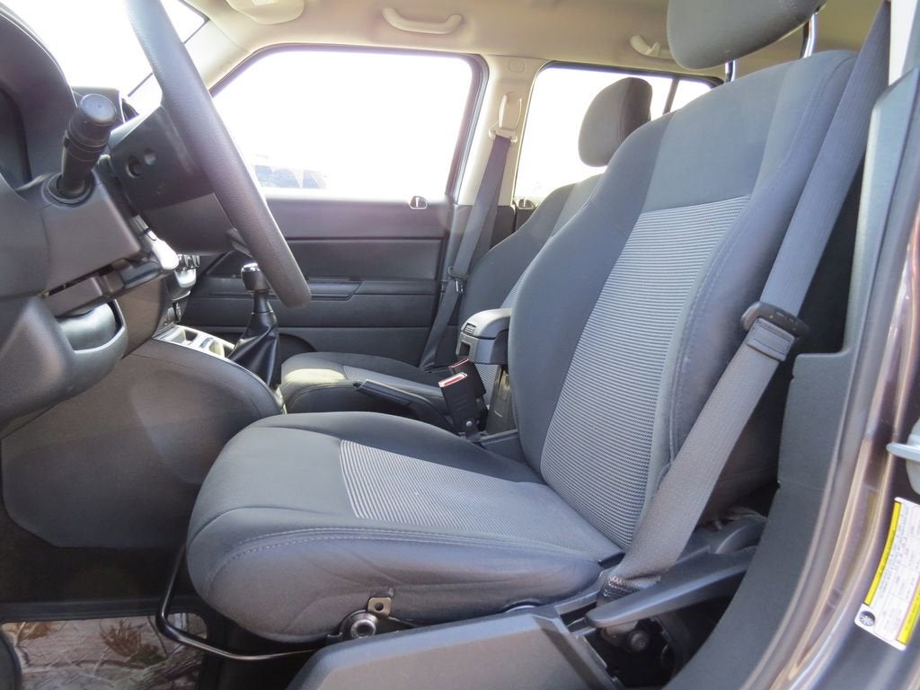 2016 Jeep Patriot Sport