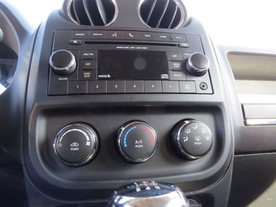 2016 Jeep Patriot Sport