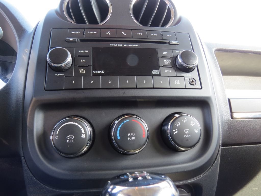 2016 Jeep Patriot Sport