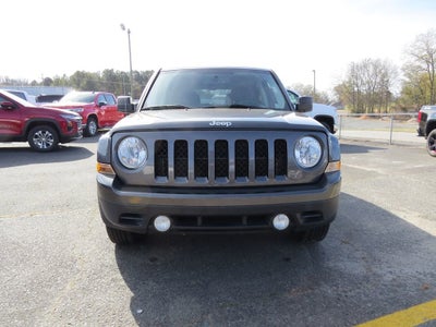 2016 Jeep Patriot Sport