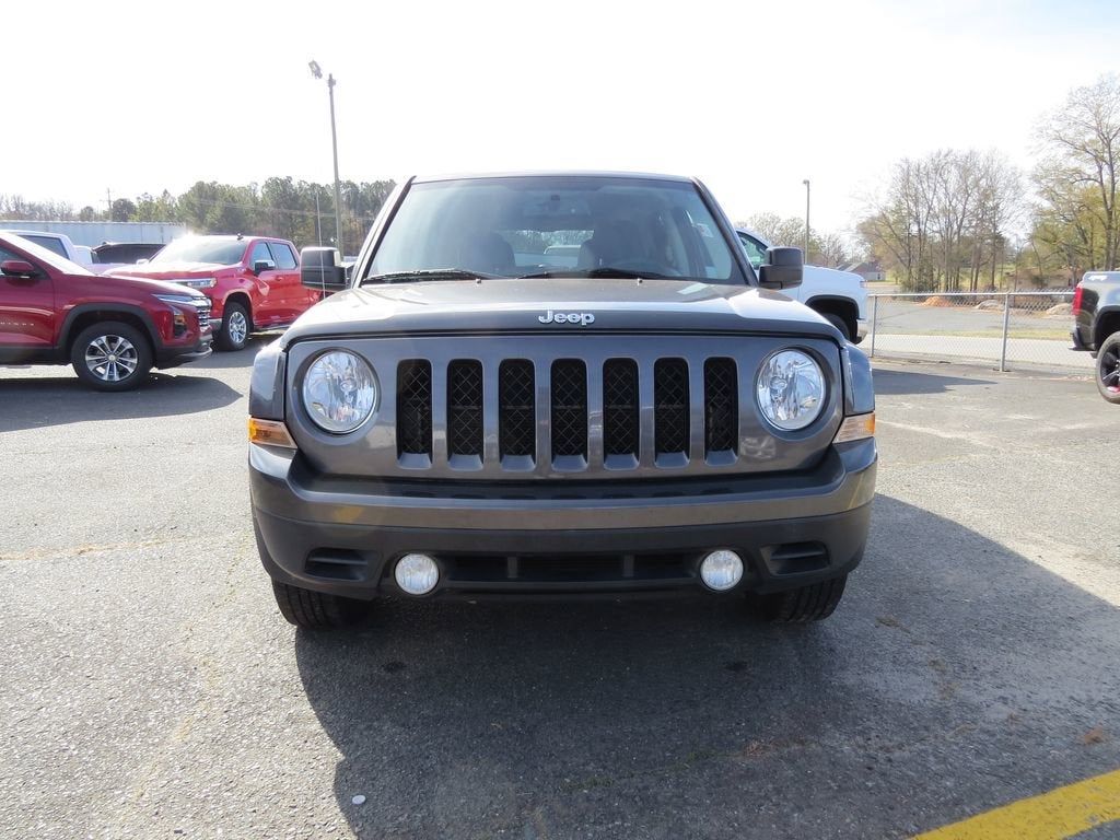 2016 Jeep Patriot Sport