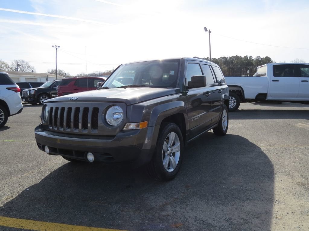 2016 Jeep Patriot Sport