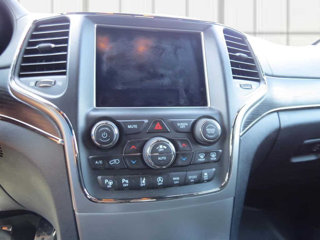 2018 Jeep Grand Cherokee High Altitude