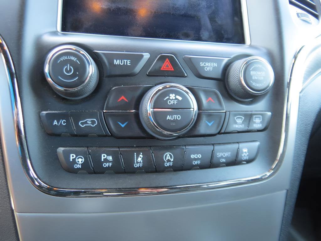 2018 Jeep Grand Cherokee High Altitude