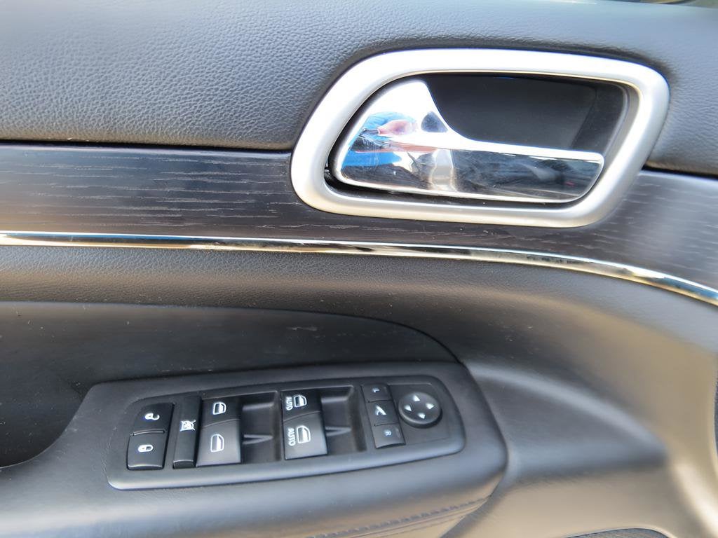 2018 Jeep Grand Cherokee High Altitude