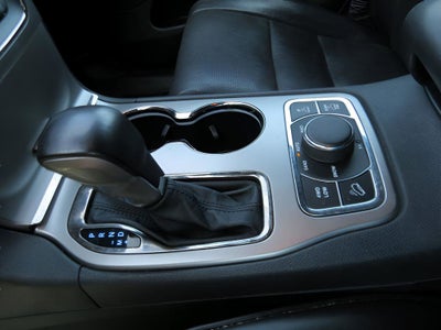 2018 Jeep Grand Cherokee High Altitude