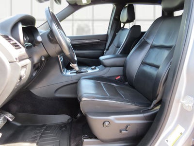 2018 Jeep Grand Cherokee High Altitude
