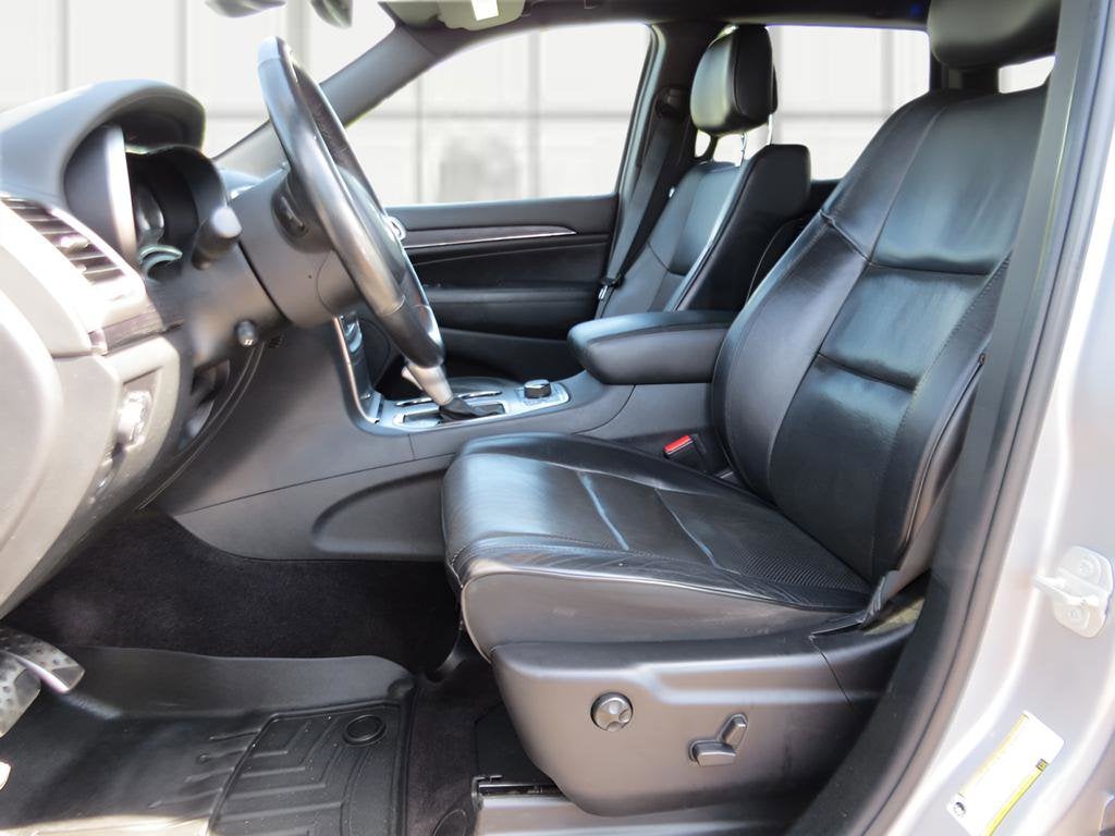 2018 Jeep Grand Cherokee High Altitude