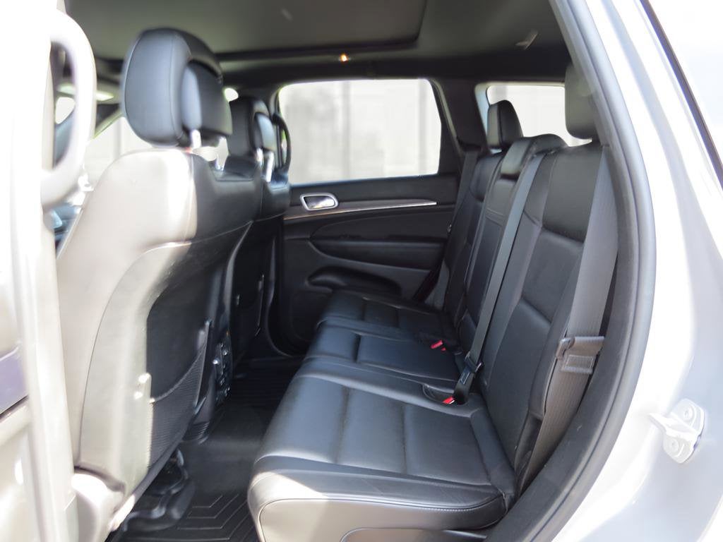 2018 Jeep Grand Cherokee High Altitude