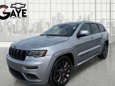 2018 Jeep Grand Cherokee High Altitude