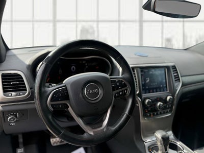 2018 Jeep Grand Cherokee High Altitude