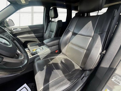 2018 Jeep Grand Cherokee High Altitude