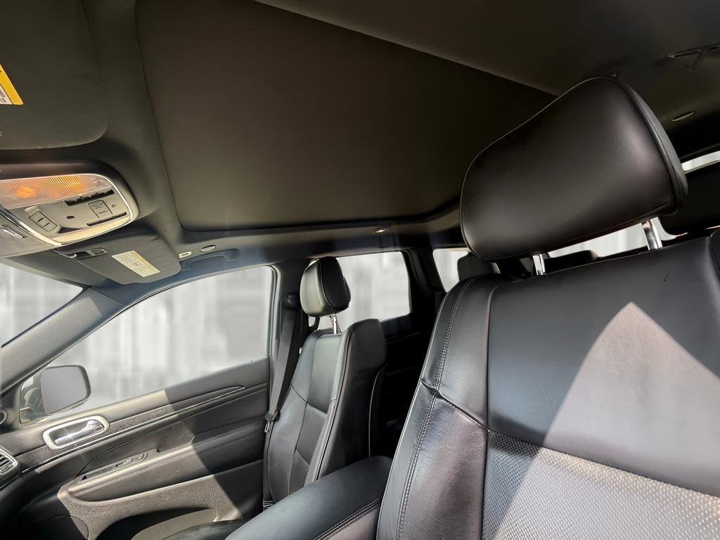 2018 Jeep Grand Cherokee High Altitude