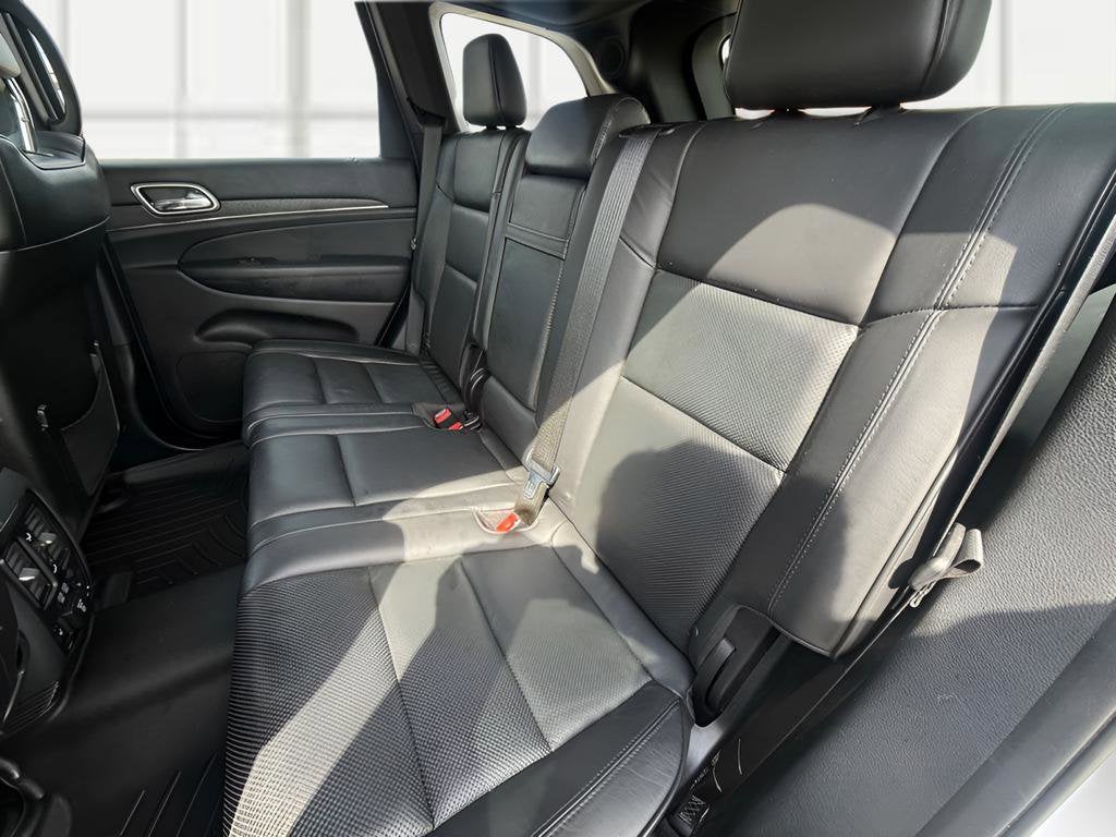 2018 Jeep Grand Cherokee High Altitude