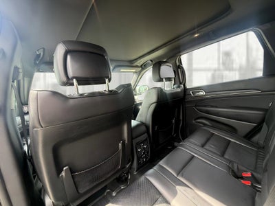 2018 Jeep Grand Cherokee High Altitude