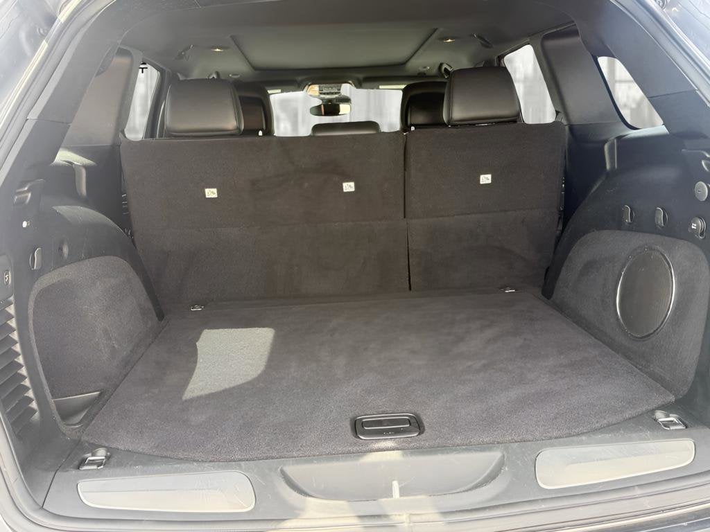 2018 Jeep Grand Cherokee High Altitude