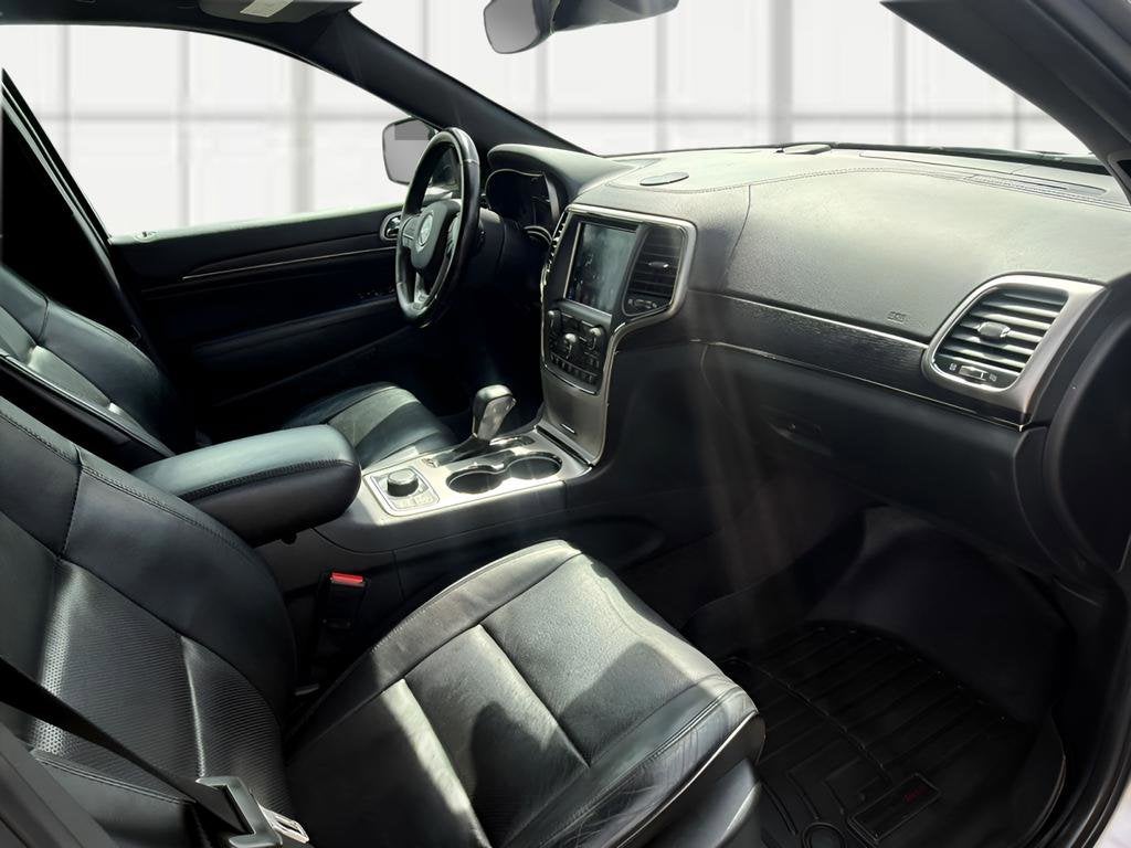 2018 Jeep Grand Cherokee High Altitude