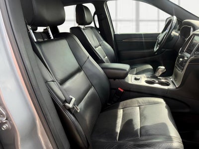 2018 Jeep Grand Cherokee High Altitude