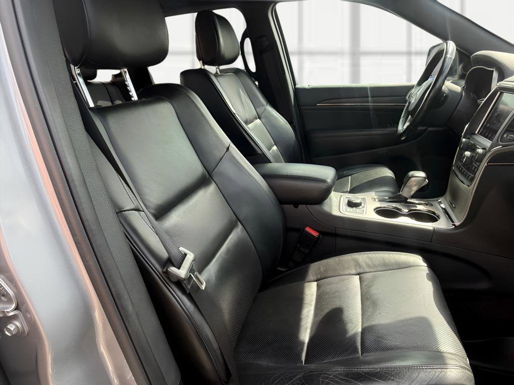 2018 Jeep Grand Cherokee High Altitude