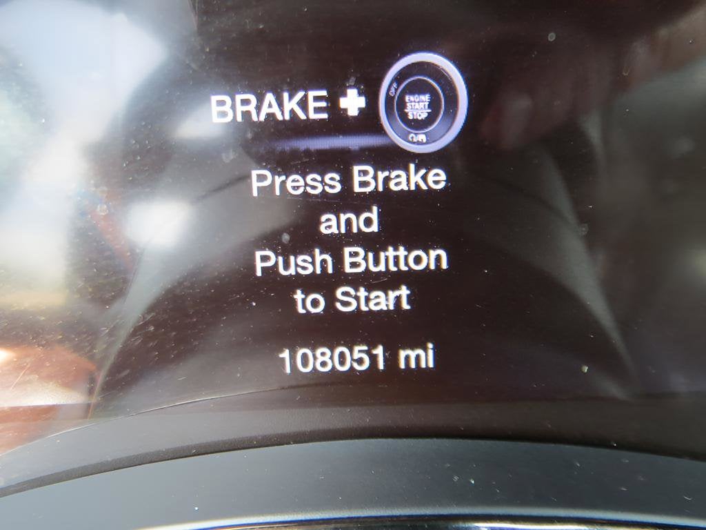 2018 Jeep Grand Cherokee High Altitude