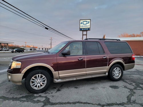 2011 Ford Expedition EL XLT
