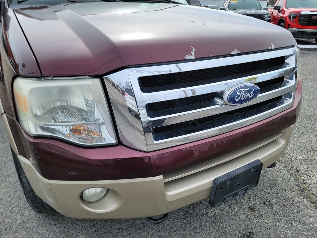 2011 Ford Expedition EL XLT