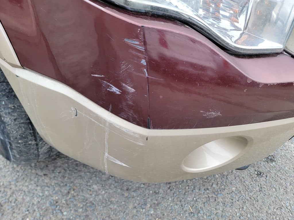 2011 Ford Expedition EL XLT