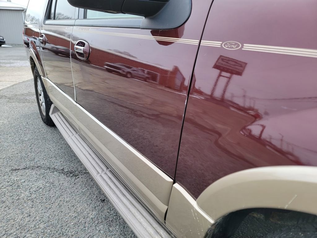 2011 Ford Expedition EL XLT