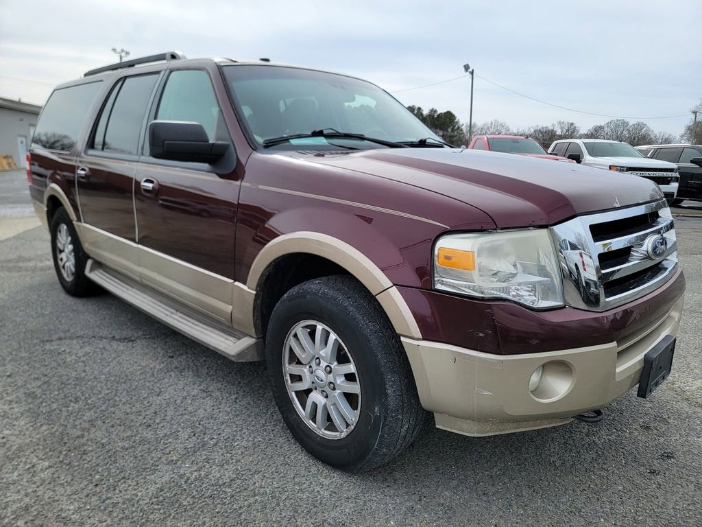 2011 Ford Expedition EL XLT