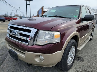 2011 Ford Expedition EL XLT