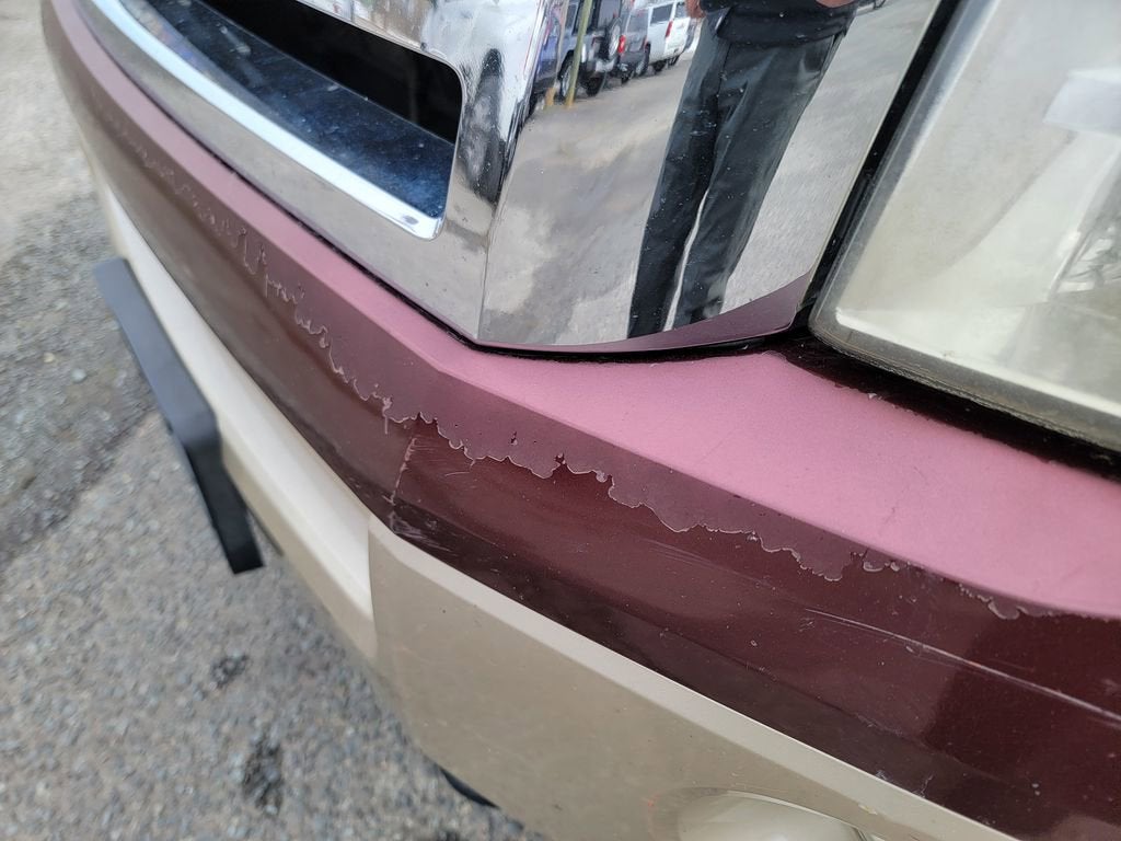 2011 Ford Expedition EL XLT